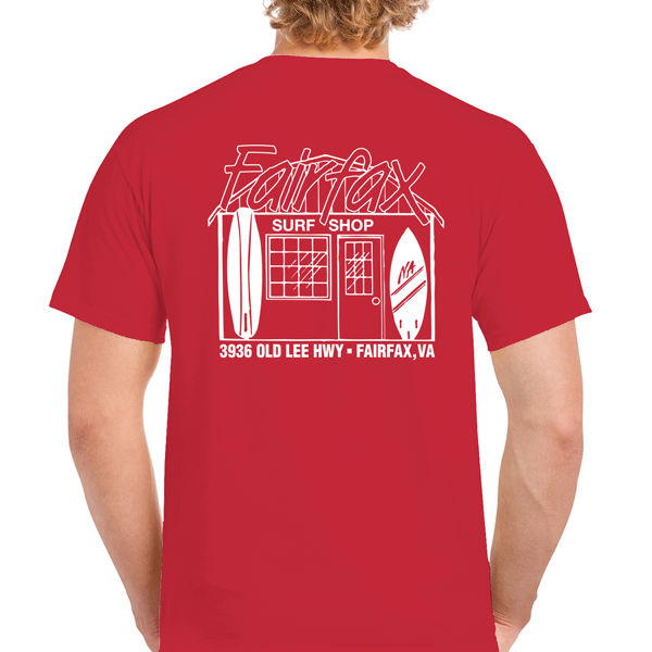 FSS Red / White