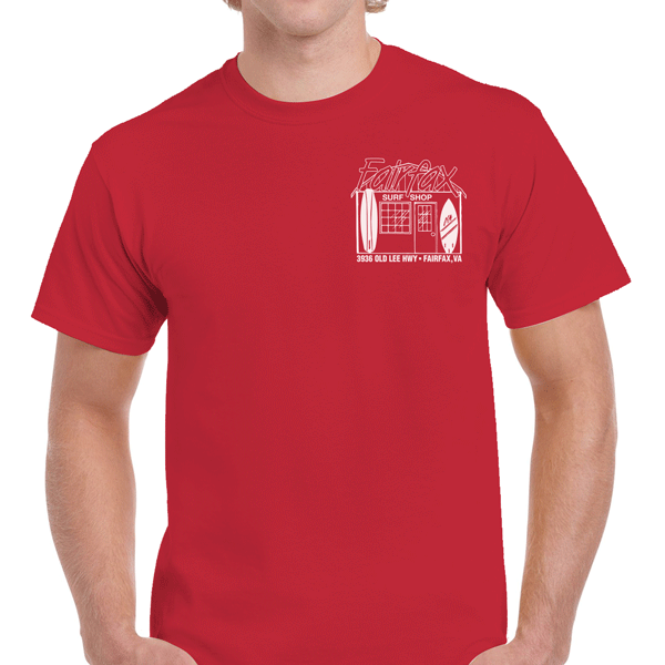 FSS Red / White