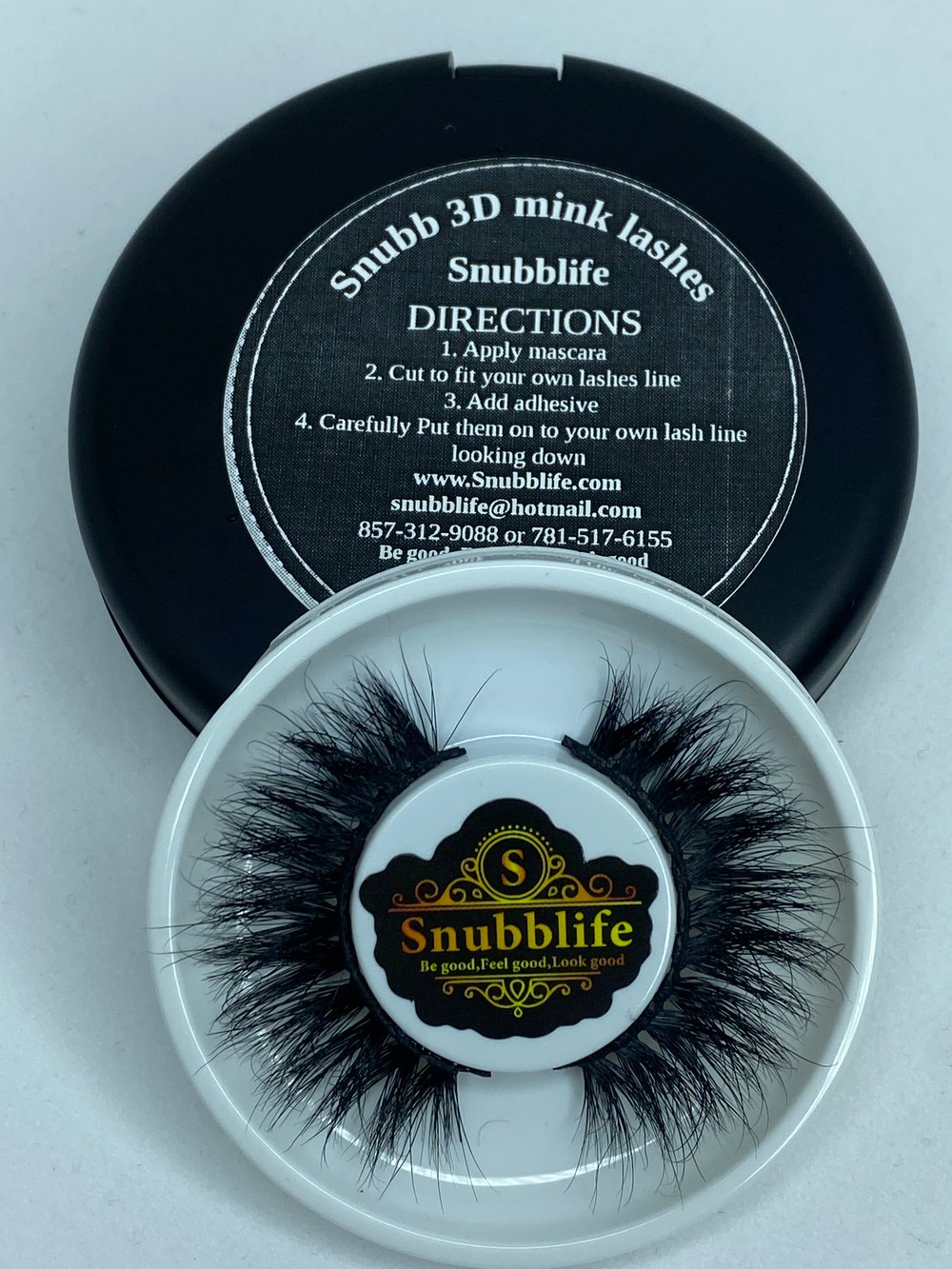 Image of Candy mink lashes 