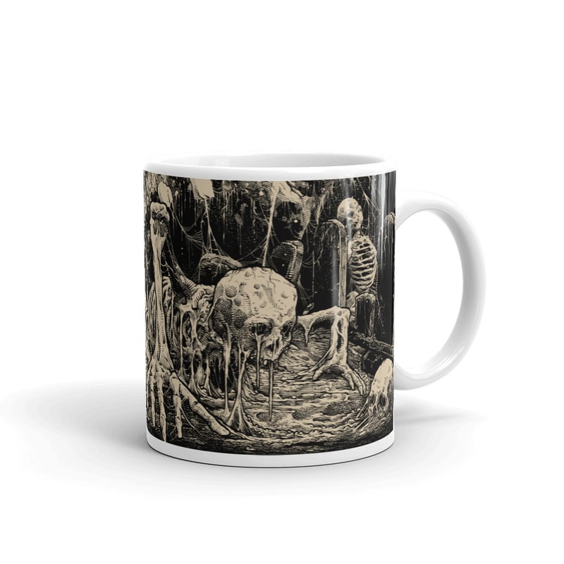 Image of Graveyard Coffee Mug