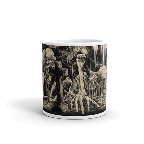 Image of Graveyard Coffee Mug