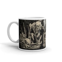 Image 3 of Graveyard Coffee Mug