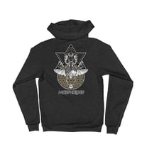 Image 2 of Sacred Scarab hoodie