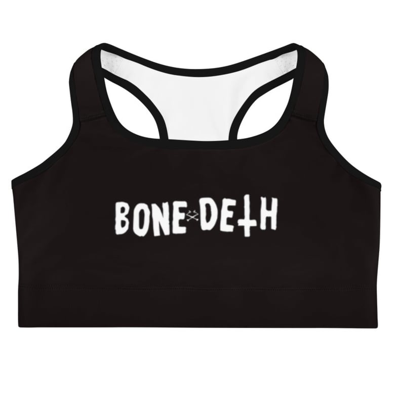 Image of Bone Babe Sports Top