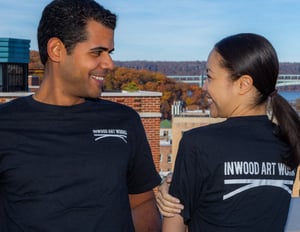 Image of Inwood Art Works T-Shirt