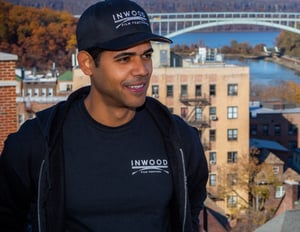 Image of Inwood Film Festival T-Shirt