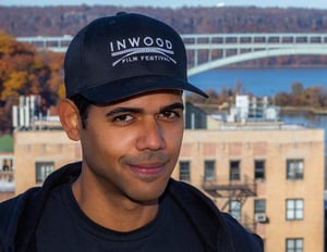 Image of Inwood Film Festival Baseball Cap