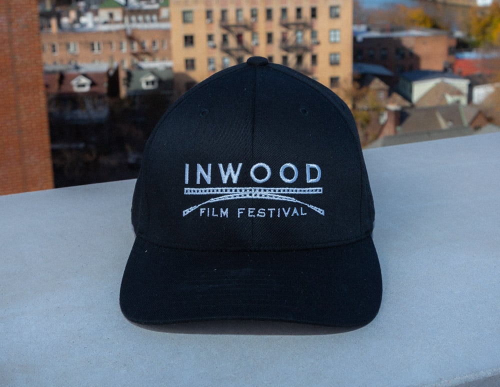 Image of Inwood Film Festival Baseball Cap