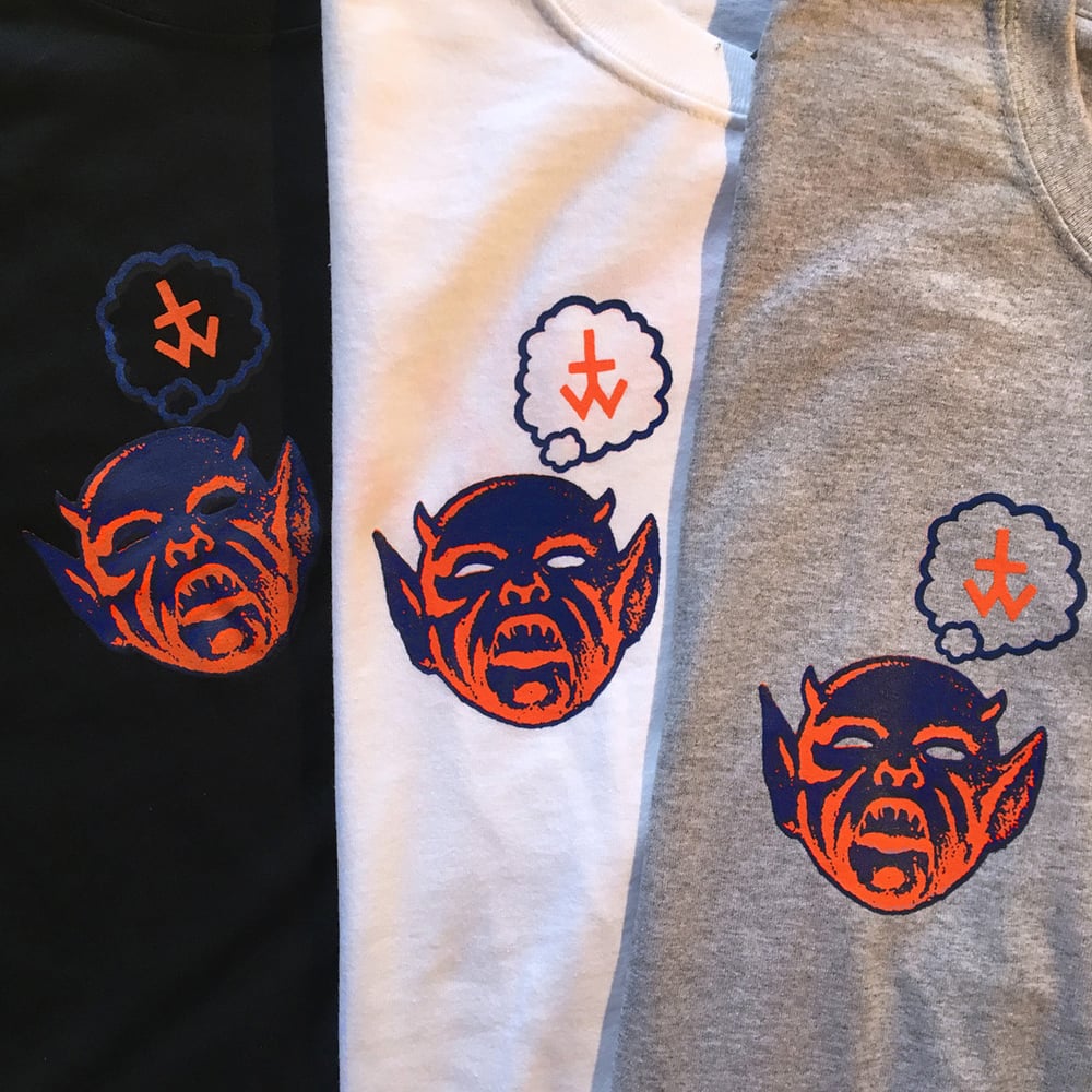 Image of Good Idea Tee (with backprint)