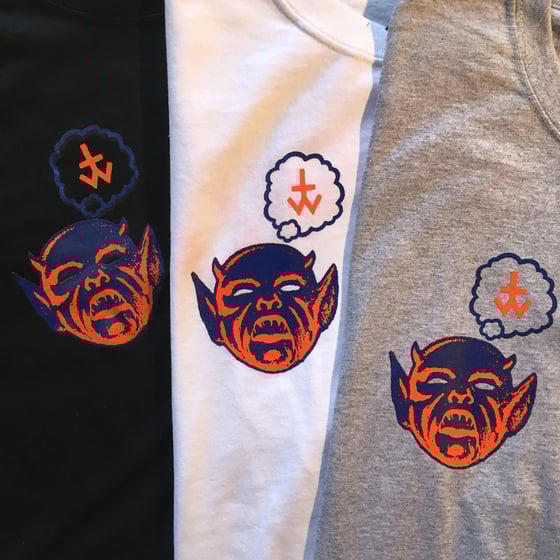 Image of Good Idea Tee (with backprint)