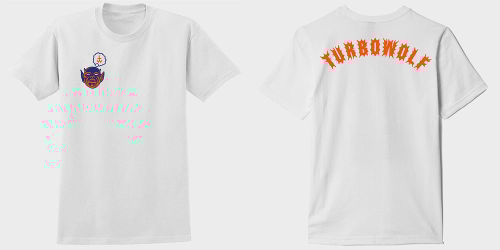 Image of Good Idea Tee (with backprint)