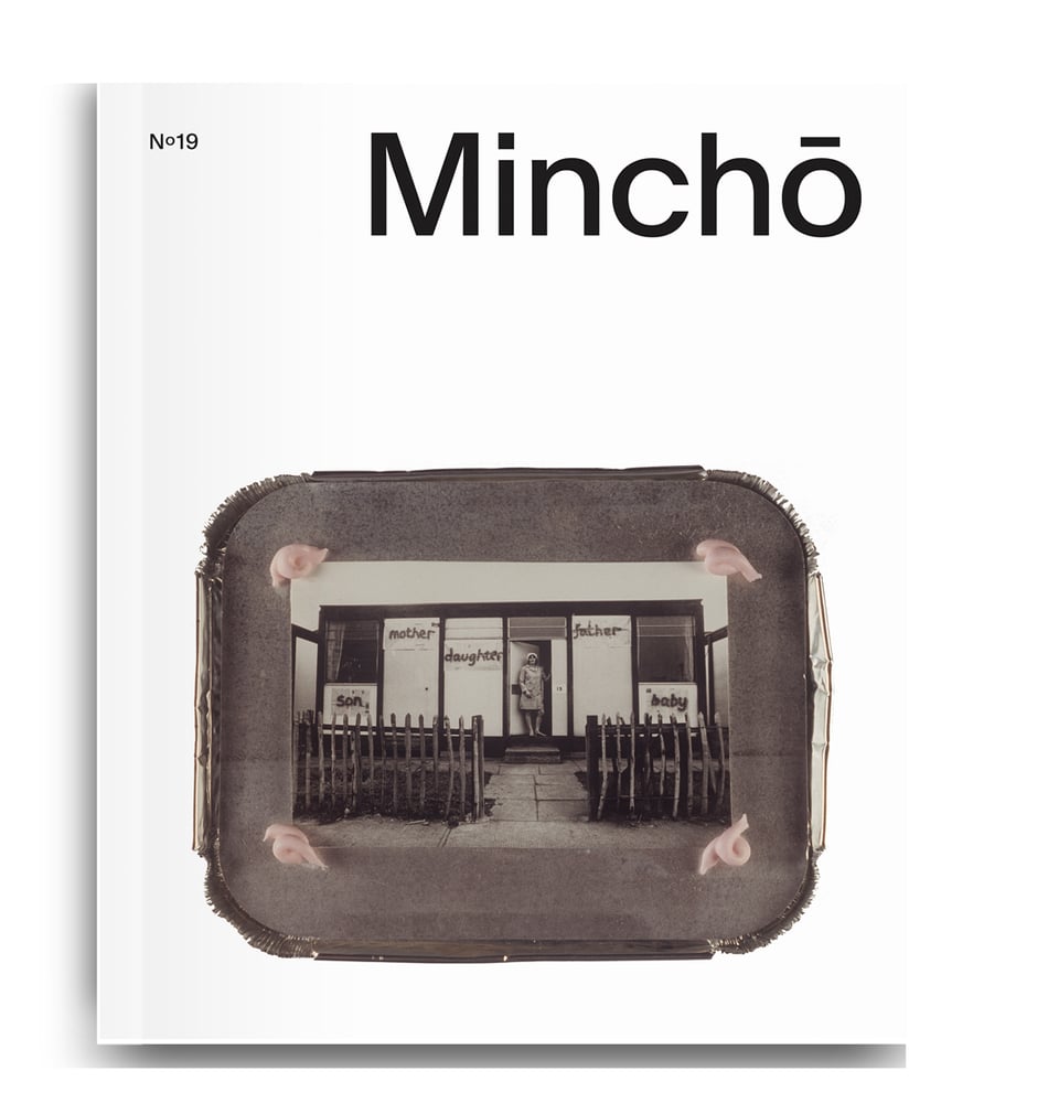 Image of MINCHŌ ISSUE 19 II FEW COPIES LEFT!