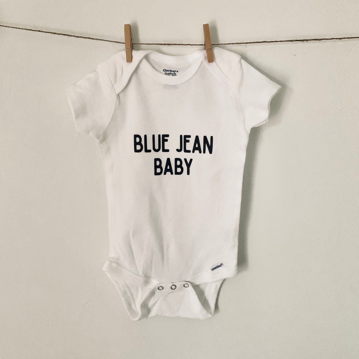 Image of Blue Jean Baby