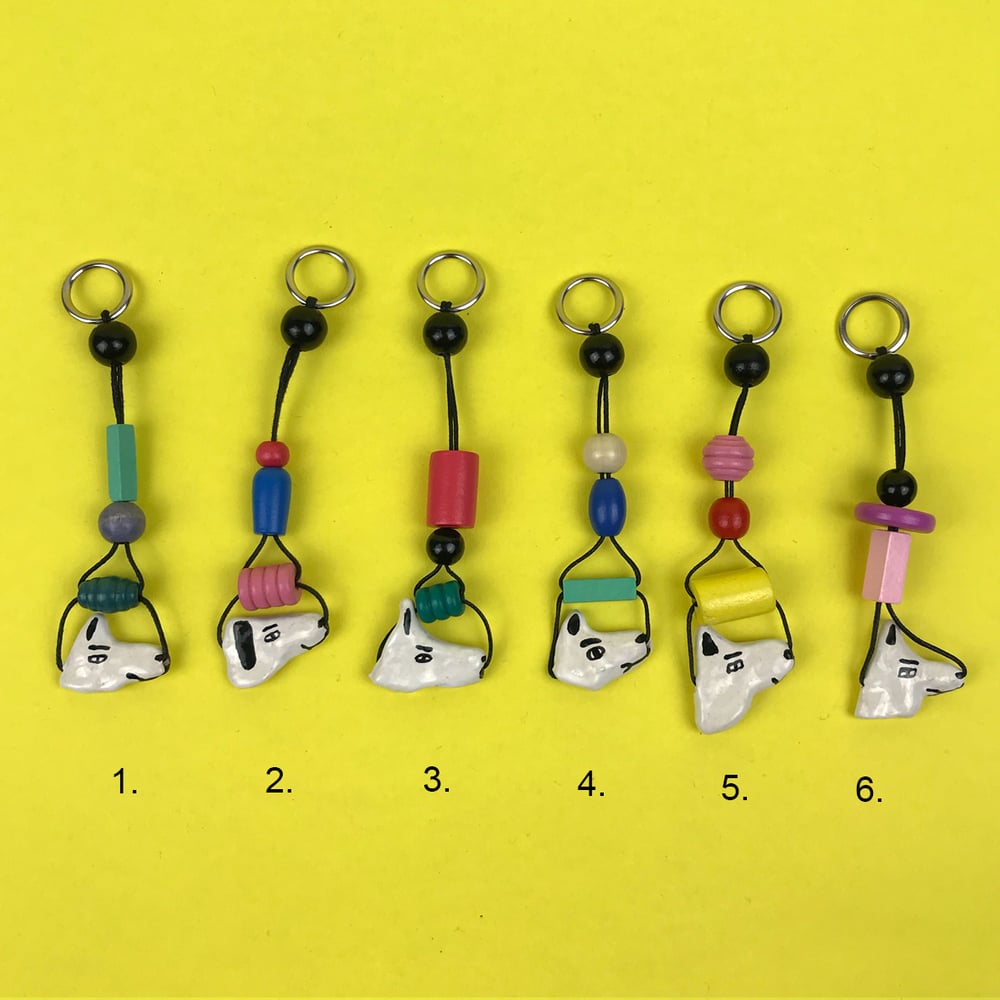 Image of Dog Lucky charm