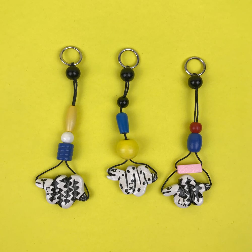 Image of Snake Lucky Charm