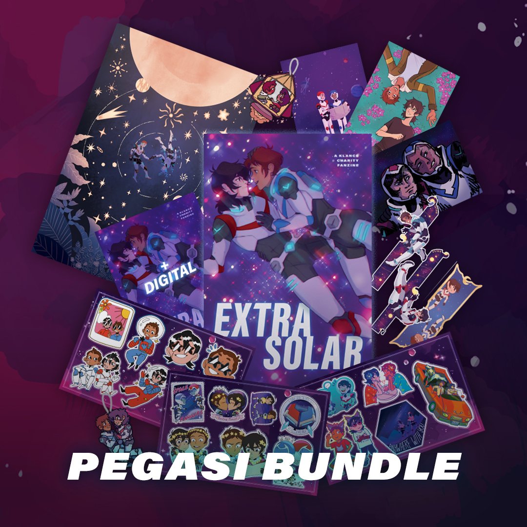 Image of Pegasi Bundle