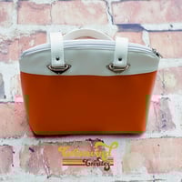 Image 2 of VW Dome Bag - Orange 2