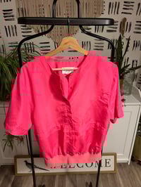 Image 1 of Pink Vintage band bottom 