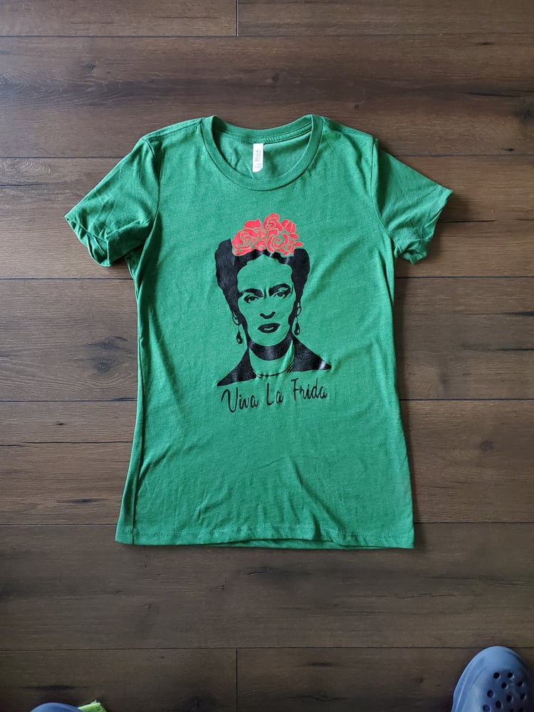 Image of Viva La Frida Shirt