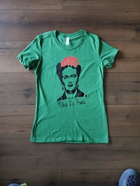 Image 1 of Viva La Frida Shirt