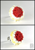 Image of Berry Cake Ring ^_^