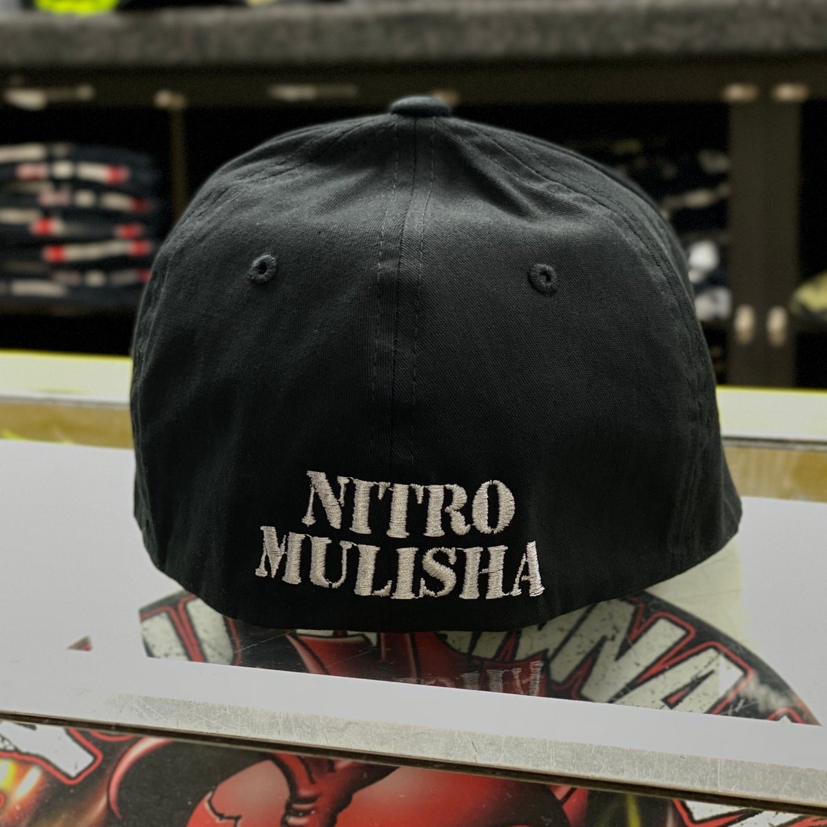 Image of Nitro Mulisha "Jarhead" Hat