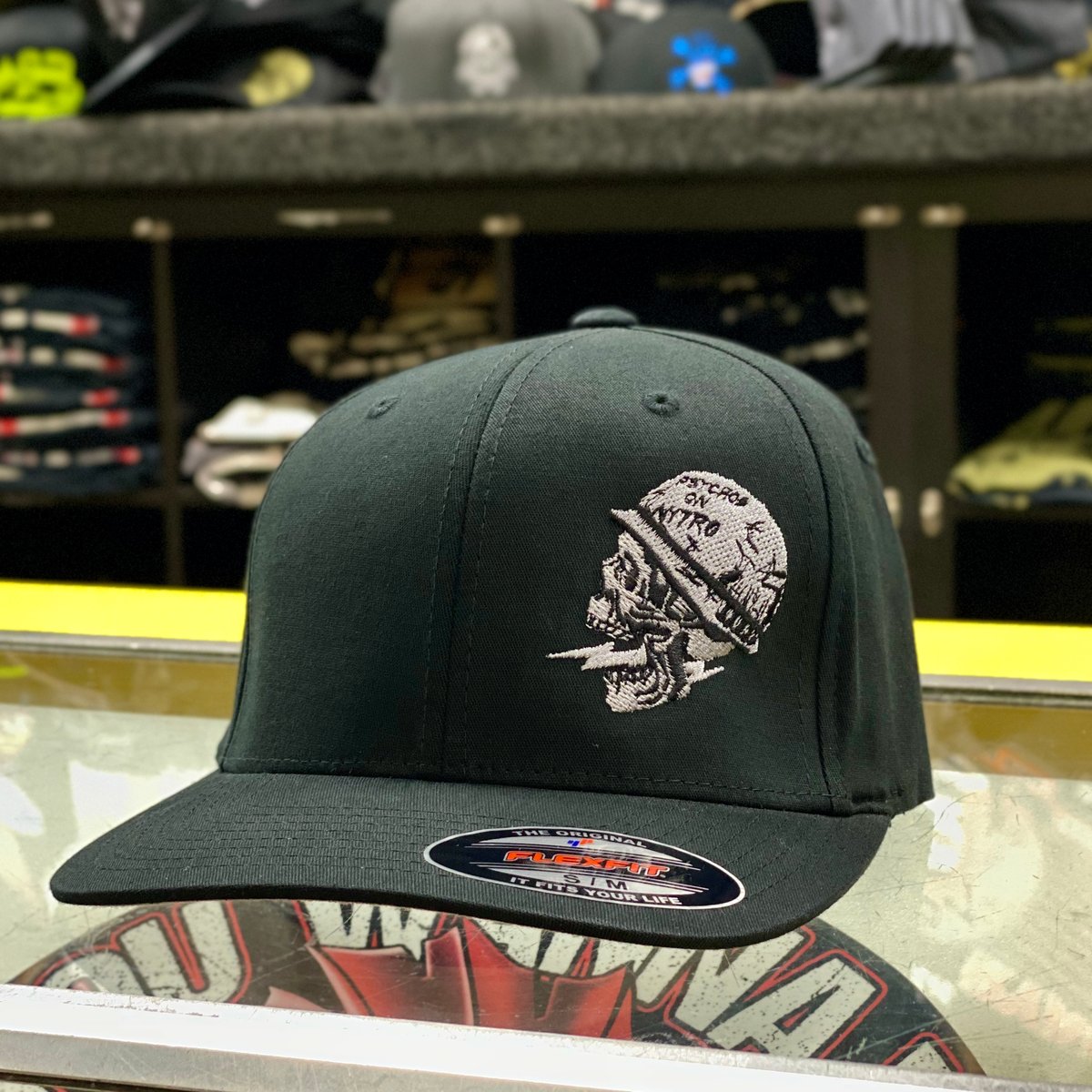 Image of Nitro Mulisha "Jarhead" Hat