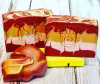 Image 2 of Cyclone Goat Milk Soap