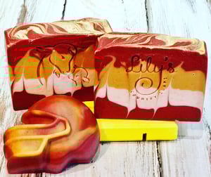 Image of Cyclone Goat Milk Soap