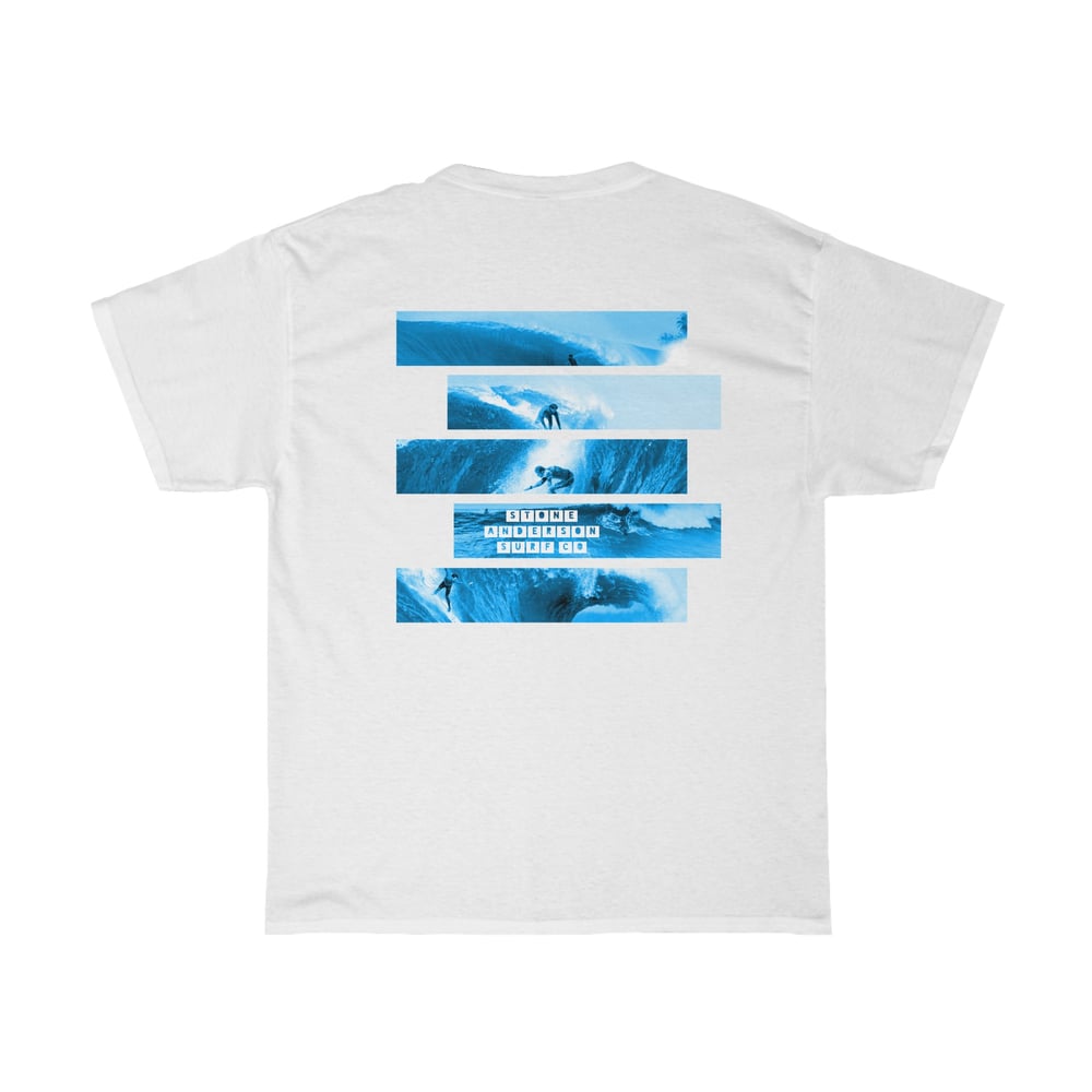 Image of Anderson Surf Co // Logo Tee