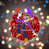 “Waluigi: Eternally Loved” Hard Enamel Pin