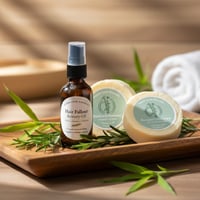 Image 1 of Rosemary & Bamboo Hair recovery system for GLP-1 users and Medical recovery. 