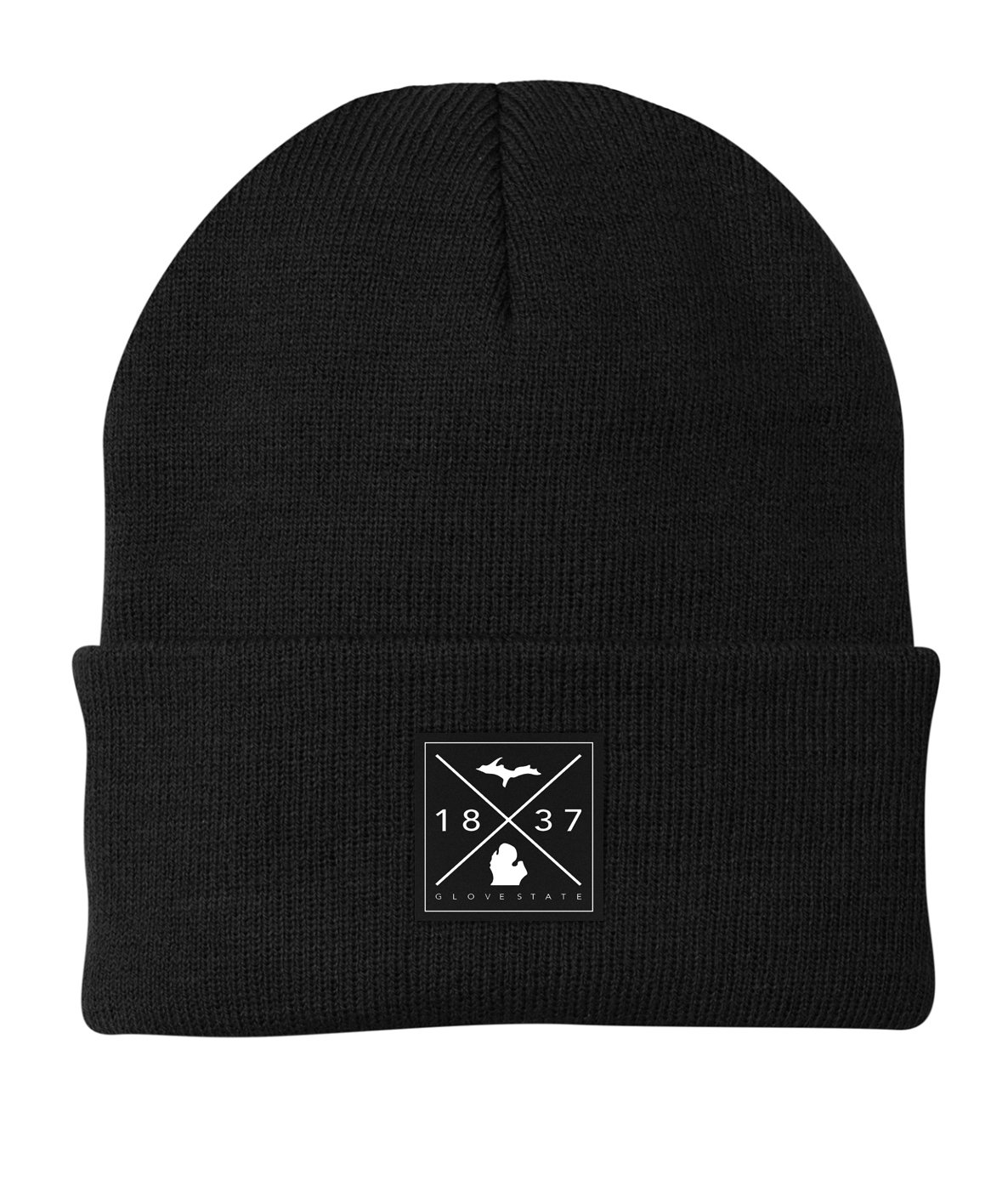 Image of 1837 Patch Beanie
