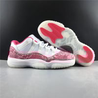 Air Jordan 11s Retro “Snakeskin”