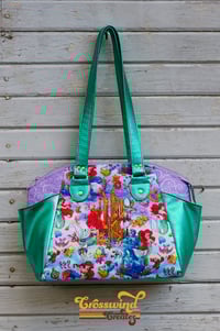 Image 1 of Pocket Satchel - Under the Sea