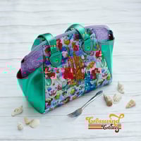 Image 3 of Pocket Satchel - Under the Sea