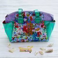 Image 4 of Pocket Satchel - Under the Sea
