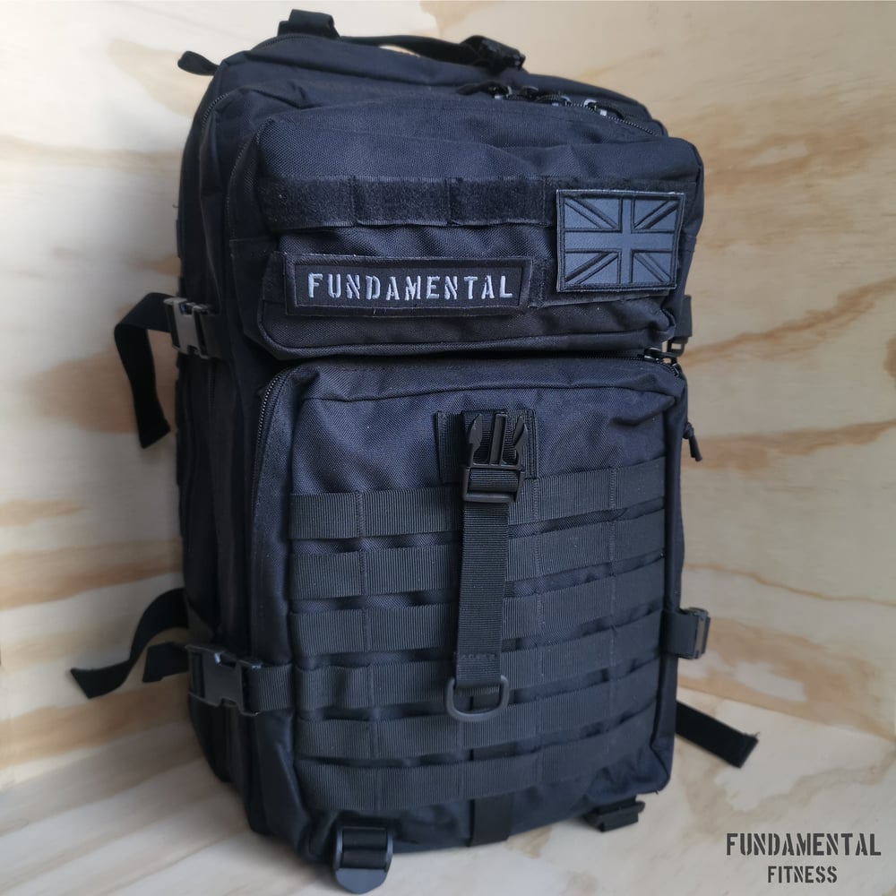 Fundamental Utility Molle Backpack 45L *Free Delivery*
