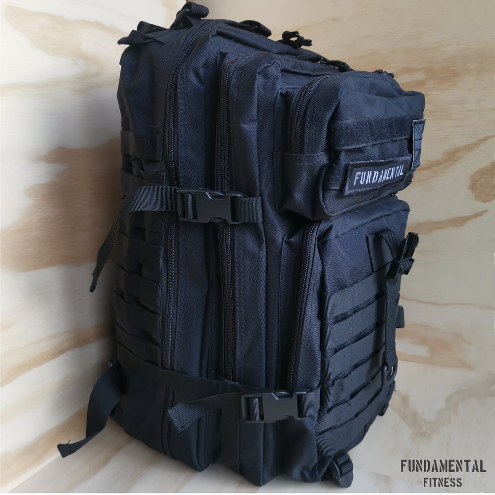 Fundamental Utility Molle Backpack 45L *Free Delivery*