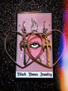 Love Kills Earrings