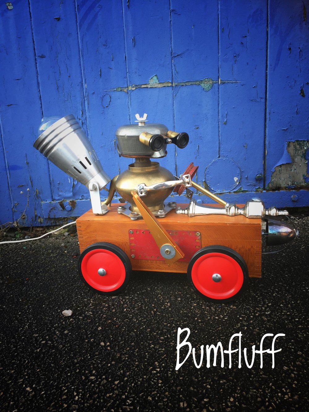 Image of Bumfluff