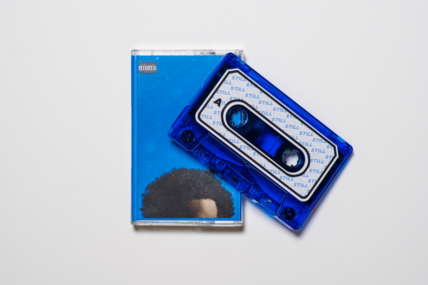Image of Still Cassette Tapes