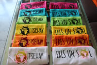 Camisetas de adulto Tsehay
