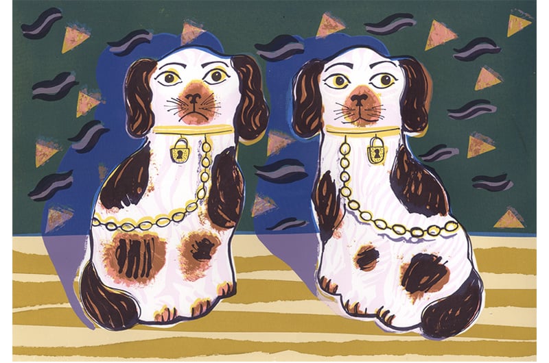 Image of 'Benson and Hedges' Limited Edition Screen Print