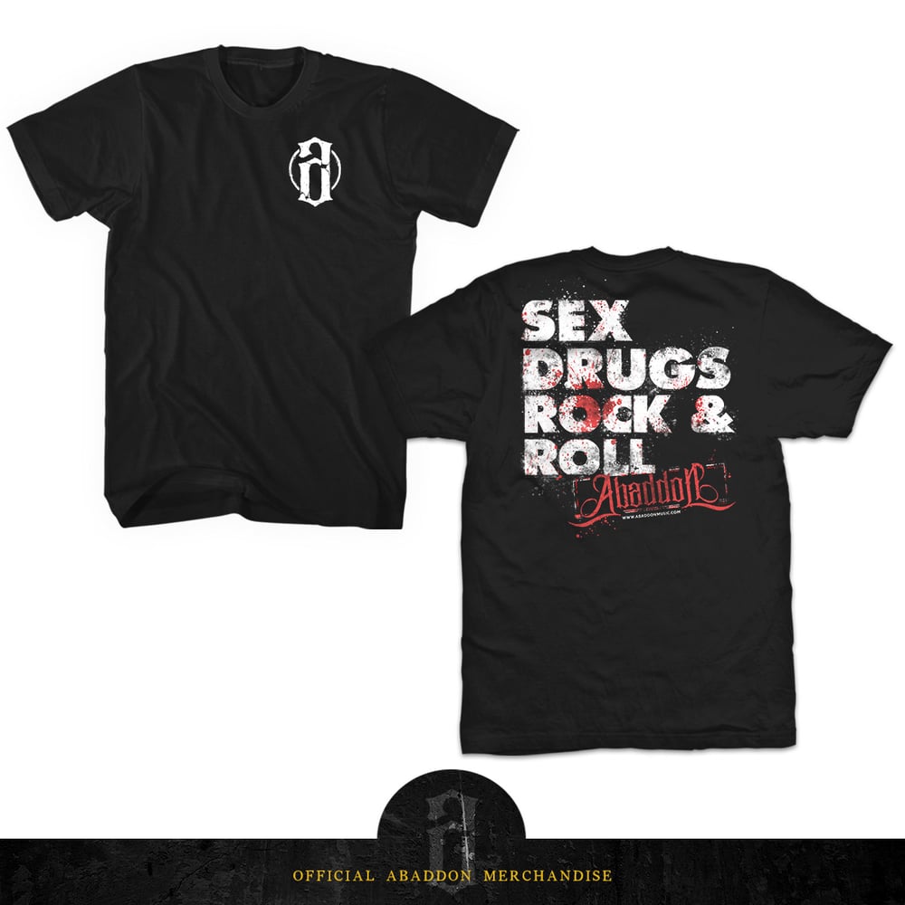 Image of Sex Drugs & Rock N' Roll