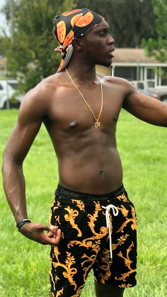 Black Dragon Ball Z Trapnerd