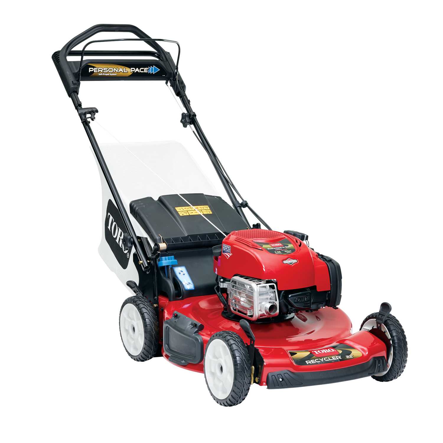 Image of Toro Personal Pace Self-Propelled Lawn Mower