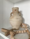Small Vintage Clay Vessel