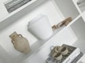 Small Vintage Clay Vessel