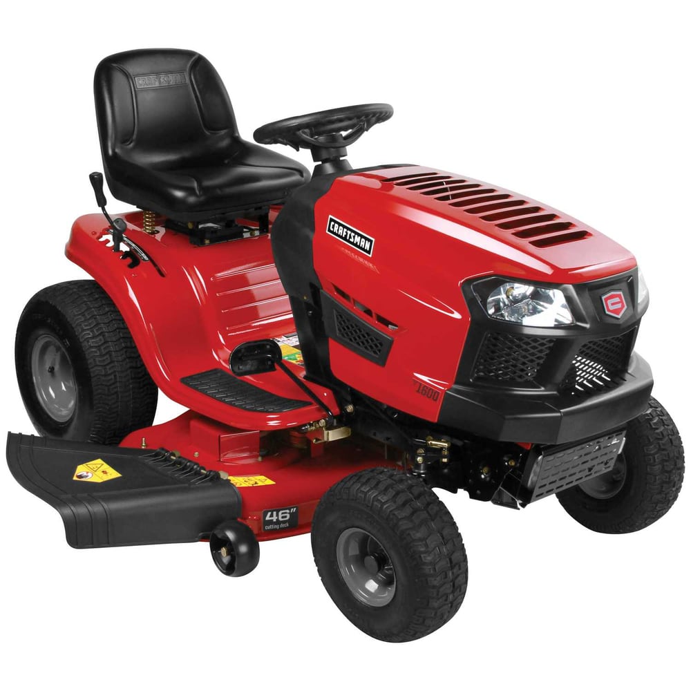 Image of Lawn Tractor